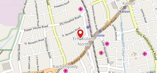 City View Restaurant on map