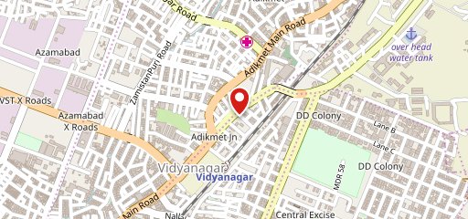 City Wok Fast Food Center on map