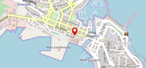 Citylife Ristorante Pizzeria Pub sulla mappa