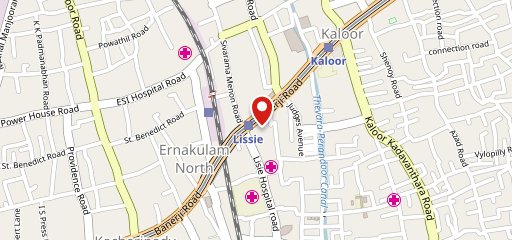 City Mess Restaurant on map