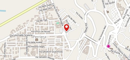 Ciuri Ciuri - Pasticceria Vaianella sulla mappa