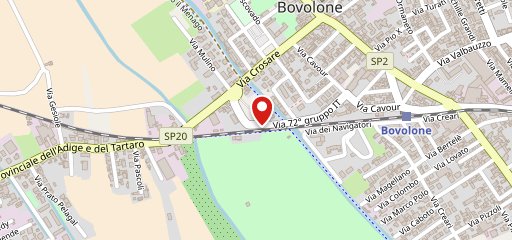 I Ciuski sulla mappa