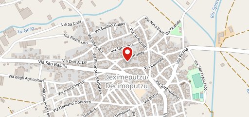 Civico 12 Caffetteria Winebar Pub da Brusy sulla mappa