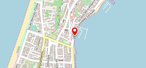 Civico 147 Osteria sulla mappa