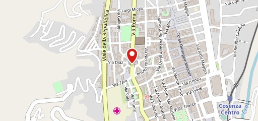 Civico 28 sulla mappa