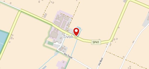 Pizzeria Trattoria Civico 29 sulla mappa