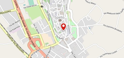 Civico 57 sulla mappa