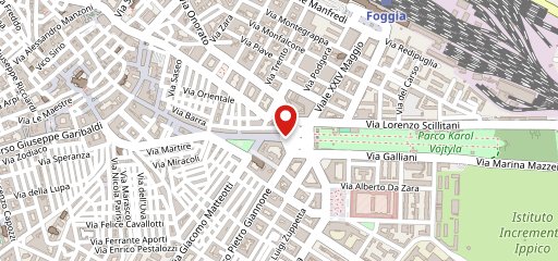 Civico 6 sulla mappa