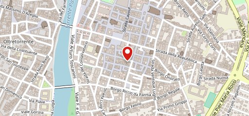 Bar Civico Nove sulla mappa