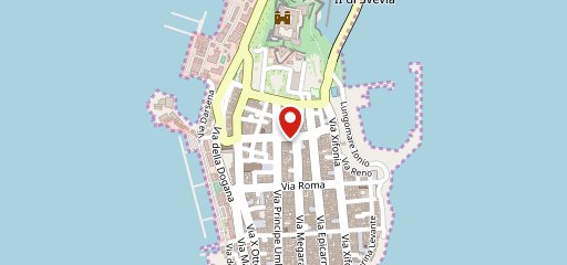 Civico 72 sulla mappa