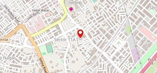 Civil Line Wala on map