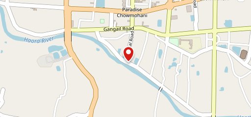 CL Momo Hut . on map