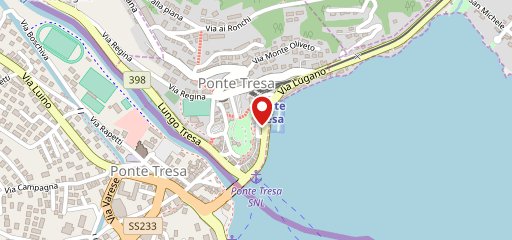 Cla Roma Garden sulla mappa