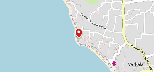 Clafouti Restaurant on map