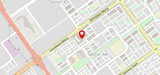 Classic 44 - The Premium Bakings on map