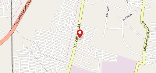 Classic Foods on map