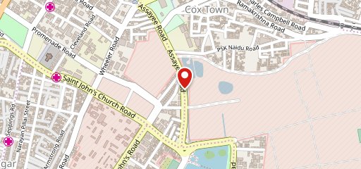 Shawarma Time on map