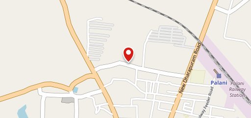 Classic Rider Cafe on map