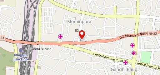 Classic Shawarma on map