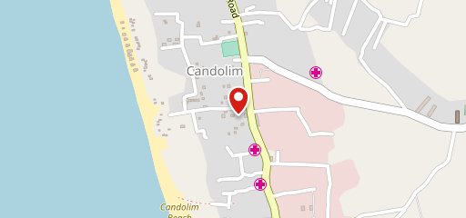 Classico Bar & Restaurant on map