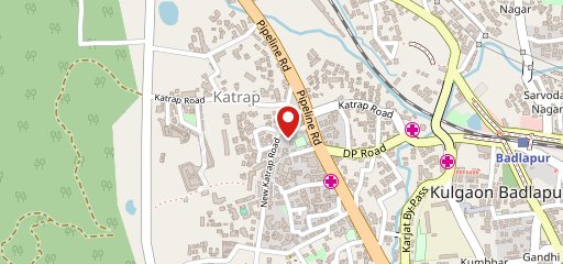 Classmates & Co. Cafe on map