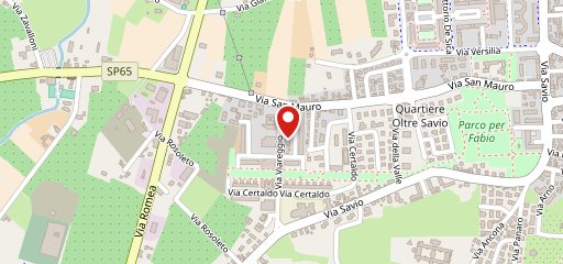 Pasticceria Claudio sulla mappa