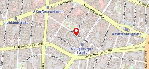 Café Clave sur la carte