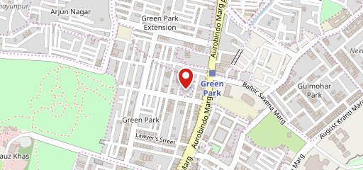 The Clay Oven Restaurant on map