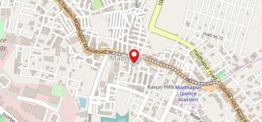 CLAYPOT BIRYANIS on map