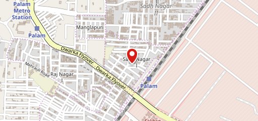 Clear choice restaurant on map