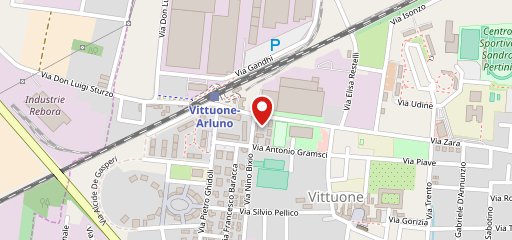 Cleo Caffè sulla mappa