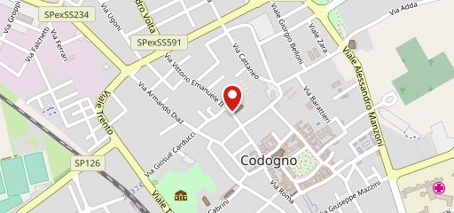 Clepizza di Pietro Rossetti sulla mappa