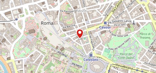 Ristorante Cleto sulla mappa
