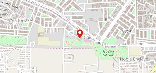 Clibano Bakery And Cafe on map