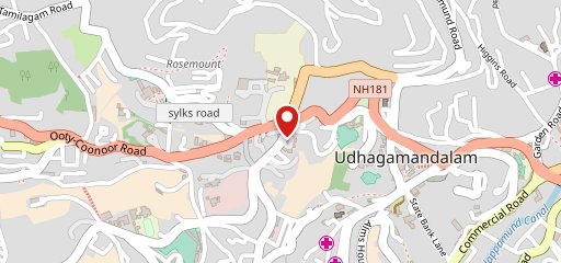 Cliff Top International Cuisine on map