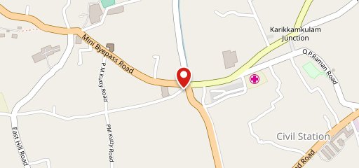 Clock Tower Restaurant on map