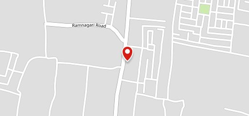 Red Chilli Multi Cuisine Restaurant on map