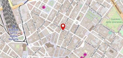 Cloud 59 sulla mappa