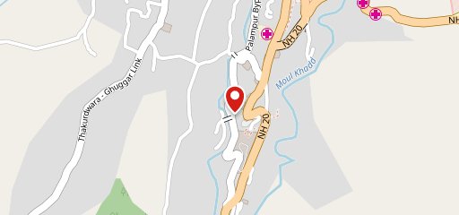 Cloud 7 Revolving Restaurant on map