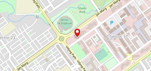 Cloud 9 ( Rooftop Restaurant) on map