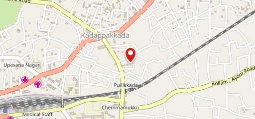 Cloud 9 The Restobar on map