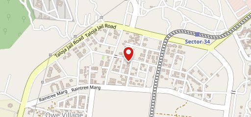 Cloud Kitchen by Altaf's Saffron on map