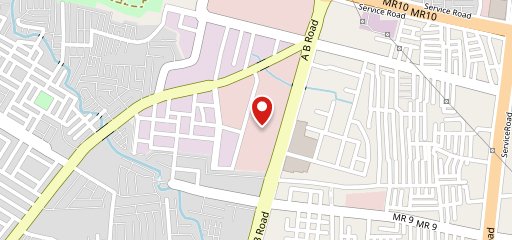 Cloud Kitchen Central on map