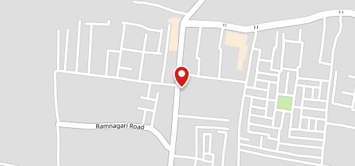 Cloud Kitchen on map