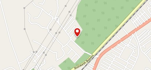 CLOUD KITCHEN RISHIKESH on map