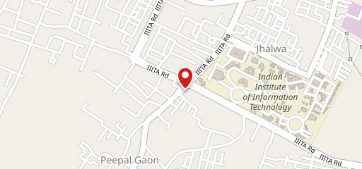 Cloudy Food Restaurant & Cafe on map