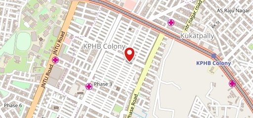 Clovers - The Concept Kitchen on map