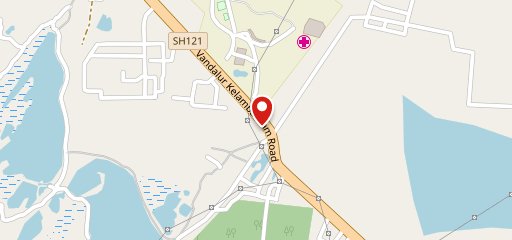 Club 10 Chicken on map