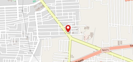 Club 10 chicken on map