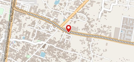 Club 21 Lounge on map